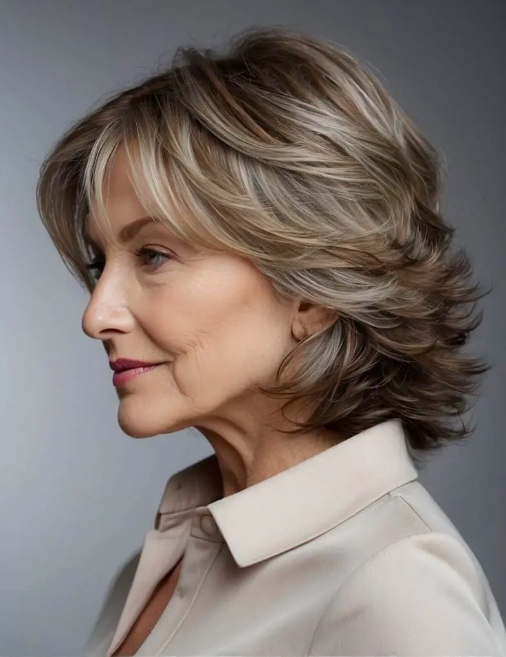 Corte moderno estilo 2